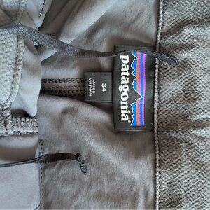 Patagonia Men’s Charcoal Outdoor Pants